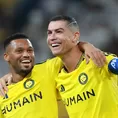 Cristiano Ronaldo marcó golazo en triunfo de Al Nassr y quedó cerca de impresionante récord Cristiano Ronaldo marcó golazo en triunfo de Al Nassr y quedó cerca de impresionante récord