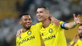Cristiano Ronaldo marcó golazo en triunfo de Al Nassr y quedó cerca de impresionante récord