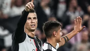 Cristiano Ronaldo marcó y Juventus goleó 3-0 al Bayer Leverkusen por la Champions League