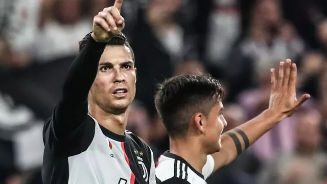 Cristiano Ronaldo marcó y Juventus goleó 3-0 al Bayer Leverkusen por la Champions League
