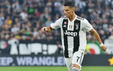 Cristiano Ronaldo marcó de penal para la Juventus y puso el 1-1 con Empoli - Noticias de empoli