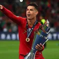 &quot;Cristiano Ronaldo es el mejor jugador del mundo&quot;, DT de Portugal sobre el premio The Best