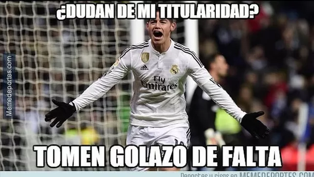 Cristiano Ronaldo fue el protagonista de los memes del Real Madrid-foto-4