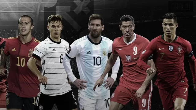 Cristiano Ronaldo, Messi y Sergio Ramos lo integran: Este es el once del año FIFPro/FIFA