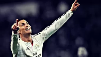 Cristiano Ronaldo a la MLS en el 2018, según Sports Illustrated