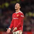 Cristiano Ronaldo no viajará con el Manchester United a Tailandia y Australia