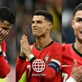 Cristiano Ronaldo pasó del llanto a la felicidad, en medio pidió perdón y ahora va por Mbappé