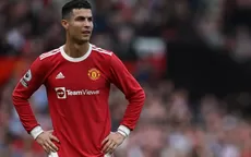 Cristiano Ronaldo pidió salir del Manchester United, según prensa europea - Noticias de manchester city