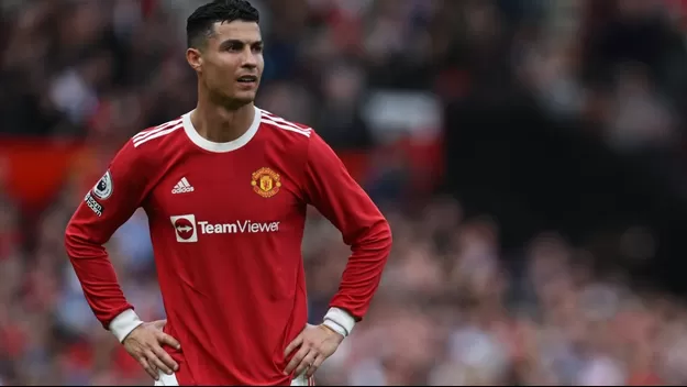 Cristiano Ronaldo pidió salir del Manchester United, según prensa europea
