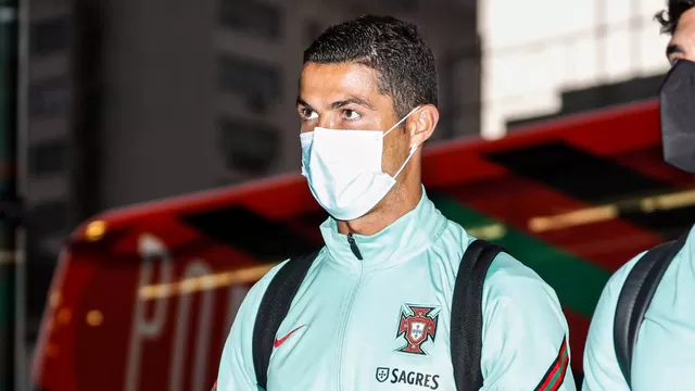 Cristiano Ronaldo sería el gran ausente en el inicio de Portugal por la defensa del título. | Foto: Portugal