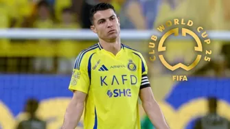 Cristiano Ronaldo podría jugar el Mundial de Clubes con club de Brasil que lo quiere fichar para el torneo. | Video: AD