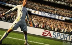 Cristiano Ronaldo será portada del videojuego FIFA 18 a nivel mundial - Noticias de videojuego