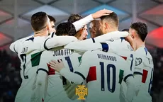 Con doblete de Cristiano, Portugal aplastó 6-0 a Luxemburgo en su camino a la Euro 2024 - Noticias de 