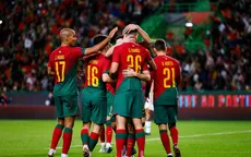Sin Cristiano Ronaldo, Portugal goleó 4-0 a Nigeria en amistoso previo al Mundial - Noticias de ronaldo