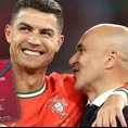 Con Cristiano Ronaldo: Portugal presentó su lista para el Mundial Con Cristiano Ronaldo: Portugal presentó su lista para el Mundial