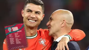 Con Cristiano Ronaldo: Portugal presentó su lista para el Mundial