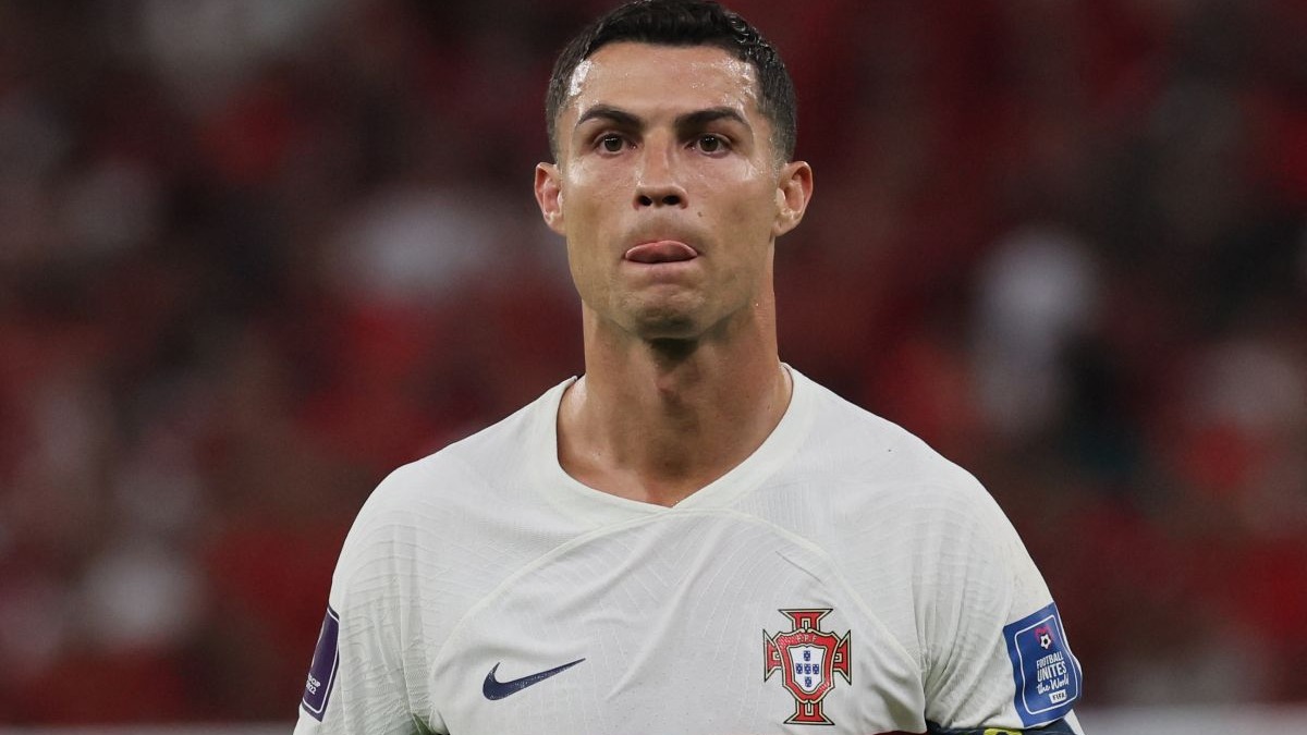 Cristiano Ronaldo convocado a Portugal. | Foto: AFP