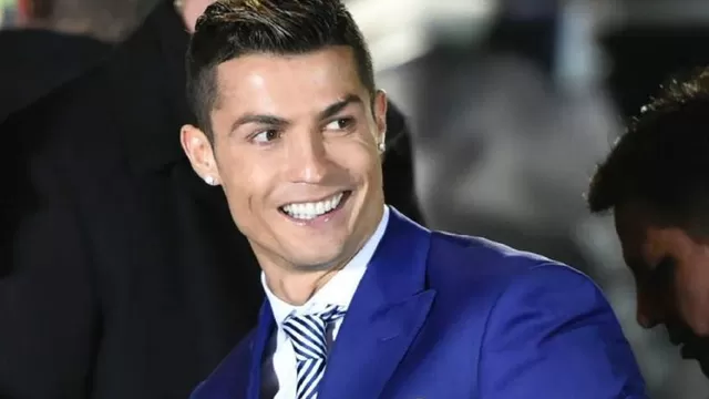 Cristiano Ronaldo producirá una serie sobre fútbol para Facebook Watch