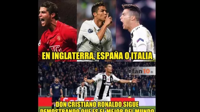 Los memes de Cristiano Ronaldo.-foto-4