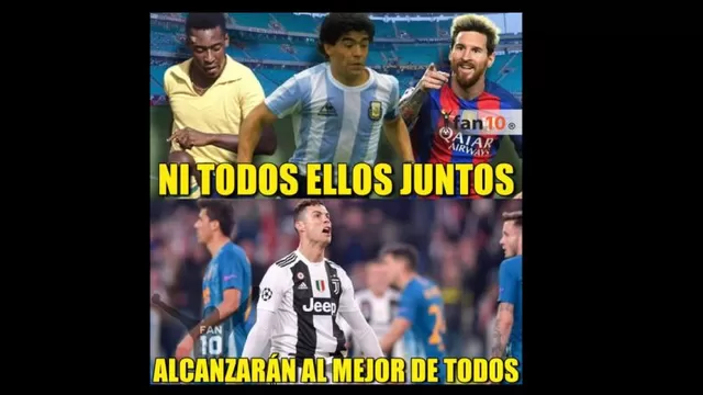 Los memes de Cristiano Ronaldo.-foto-8