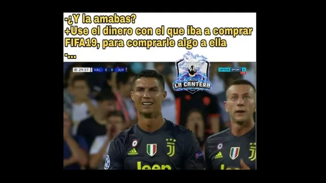 Los memes de Cristiano Ronaldo.-foto-10