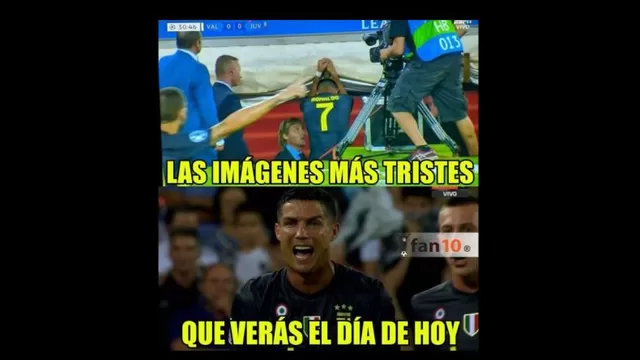Los memes de Cristiano Ronaldo.-foto-11