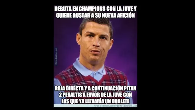 Los memes de Cristiano Ronaldo.-foto-12