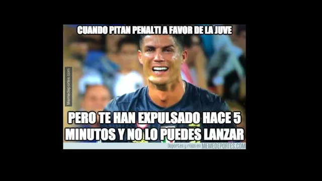 Los memes de Cristiano Ronaldo.-foto-13