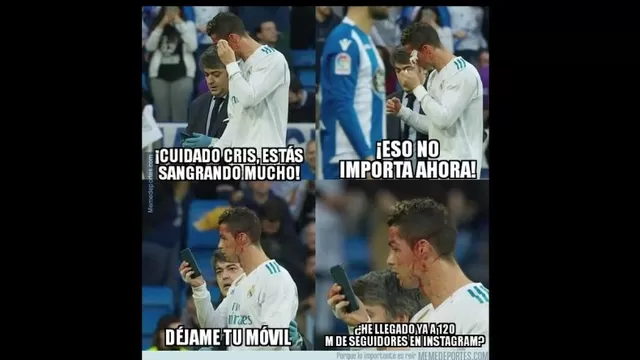 &amp;iexcl;Los memes de Cristiano Ronaldo!-foto-5