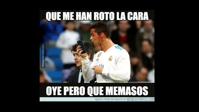 &amp;iexcl;Los memes de Cristiano Ronaldo!-foto-7