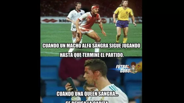 &amp;iexcl;Los memes de Cristiano Ronaldo!-foto-8