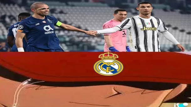 Porto eliminó de la Champions a la Juventus de Cristiano Ronaldo.