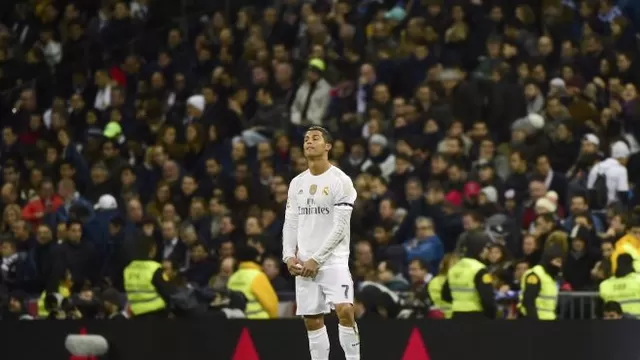 ¿Cristiano Ronaldo puso ultimátum a Real Madrid tras el 4-0 de Barcelona?