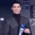 Cristiano Ronaldo recibe premio especial por récord de goles con Portugal