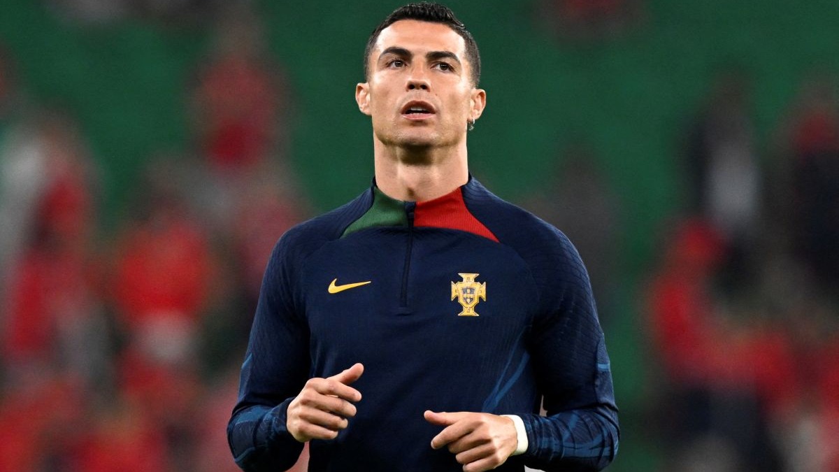 Cristiano Ronaldo recibirá la Medalla de Honor de Lisboa