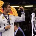 Cristiano Ronaldo recibirá reconocimiento de la UEFA