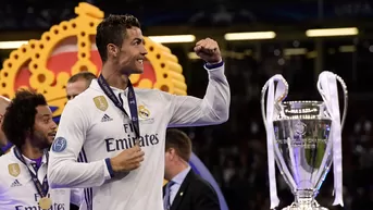 Cristiano Ronaldo recibirá reconocimiento de la UEFA