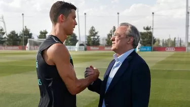 Video: YouTube Real Madrid.