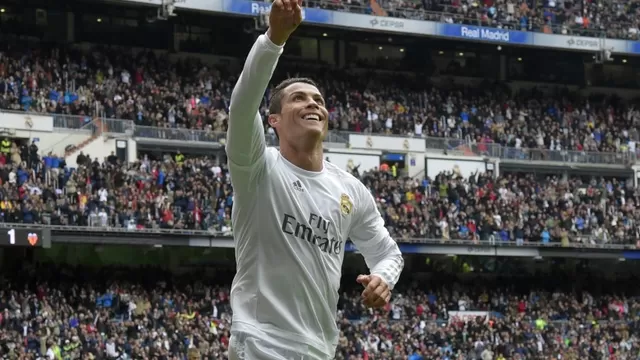 Cristiano Ronaldo renovará con Real Madrid hasta 2021, afirman en España