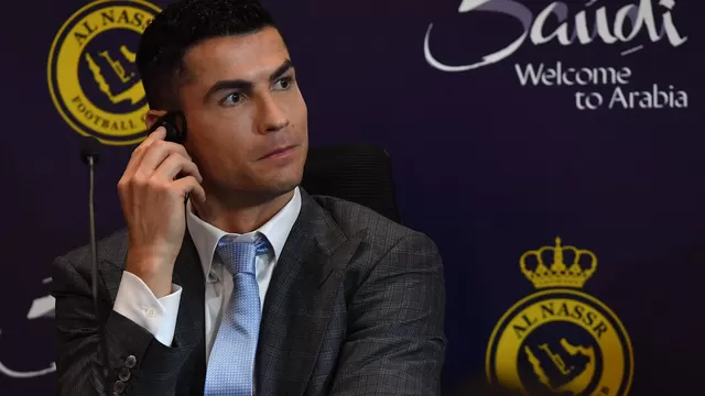 Cristiano Ronaldo respondió por qué decidió por el fútbol árabe antes que otros países
