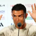 Cristiano Ronaldo reveló si se retirará del fútbol luego del Mundial 2026 Cristiano Ronaldo reveló si se retirará del fútbol luego del Mundial 2026