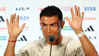 Cristiano Ronaldo reveló si se retirará del fútbol luego del Mundial 2026