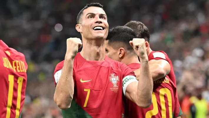 Cristiano Ronaldo estaría cerca de fichar por el Al-Nassr, según Marca
