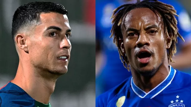 ¿Cristiano Ronaldo rival de André Carrillo?: CR7 en la mira del Al-Nassr