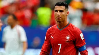 Cristiano Ronaldo rompió su silencio tras los rumores de pelea con jugadores de Portugal