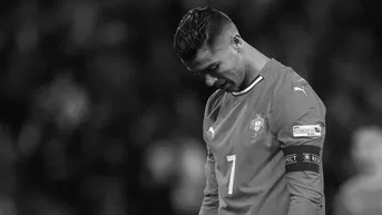 Cristiano Ronaldo será sancionado tras abandonar la selección portuguesa