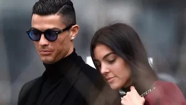 Cristiano Ronaldo toene 34 años | Foto: AFP.