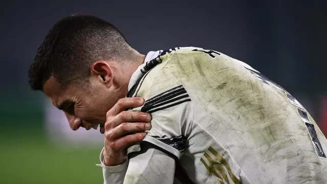 Cristiano Ronaldo: Se conoció el estado anímico de CR7 tras quedar fuera de la Champions
