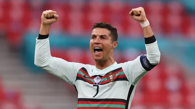 Cristiano Ronaldo se convirtió en el máximo goleador de la historia de la Eurocopa