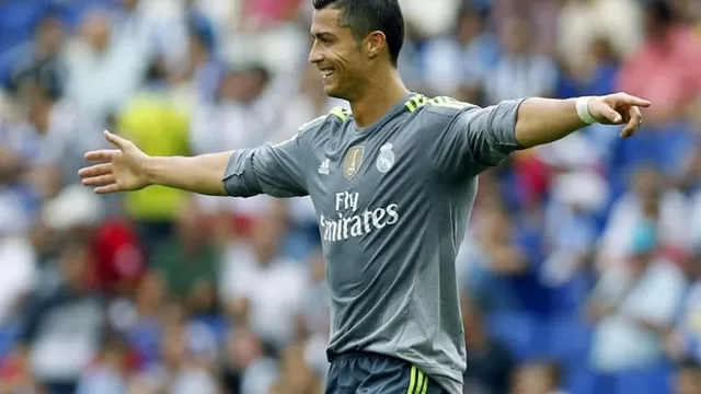 Cristiano Ronaldo se convirtió en máximo goleador del Real Madrid en Liga